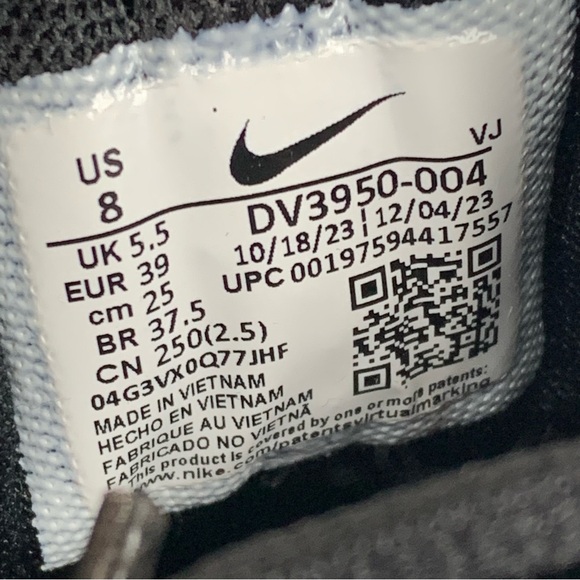 Nike Free Metcon 5 Training Shoes - Picture 10 of 12